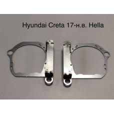 Hyundai Creta 2018-н.в. Hella